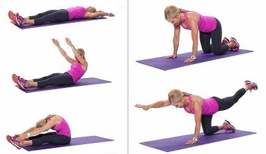 mmega ahụ dị ka ụzọ iji felata